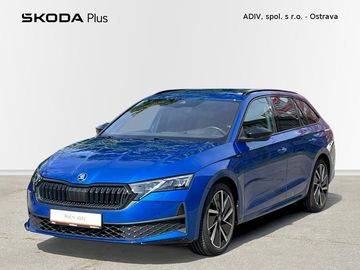 SPORTLINE 1.5 e-TEC 110kW 7DSG