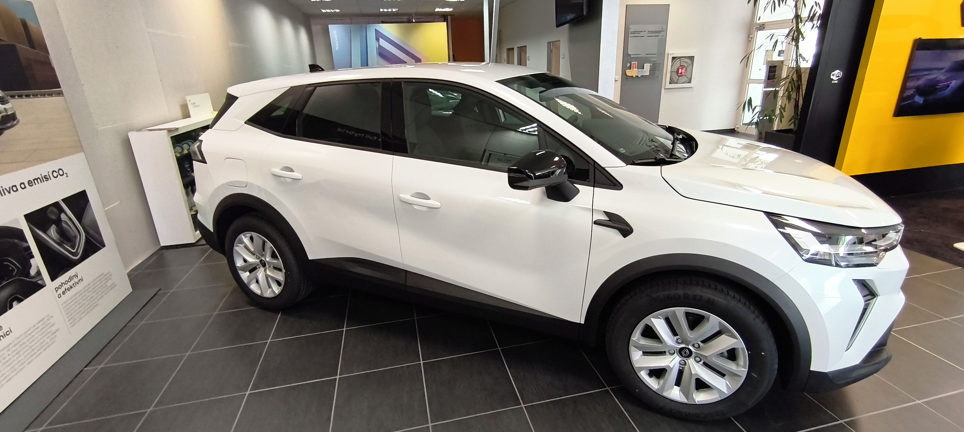 Renault Symbioz, full hybrid E-TECH 160 POBOČKA - fotka 4