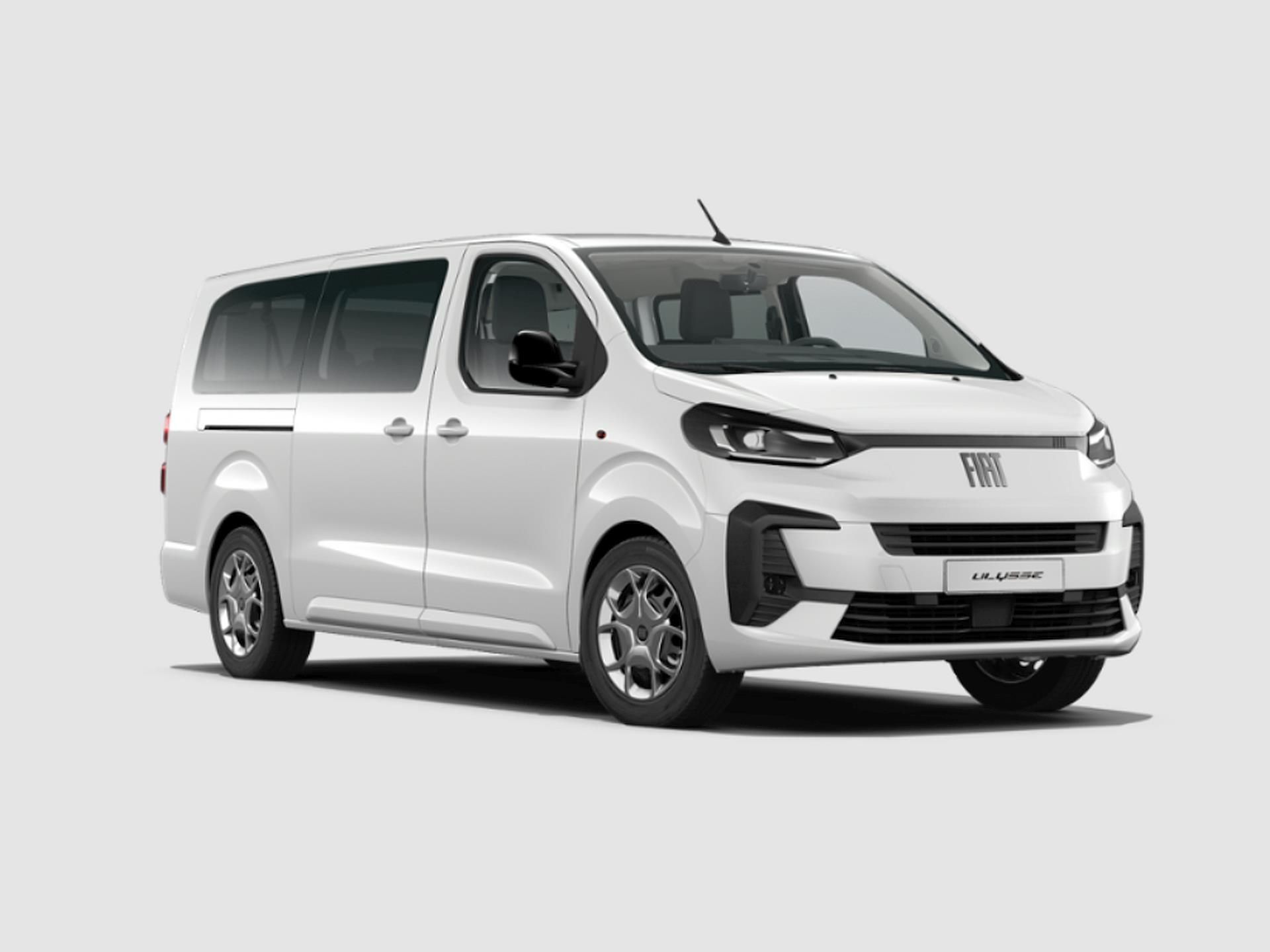 Fiat Ulysse, 2.2 MTJ Combi 150k MT6 L3 - fotka 4