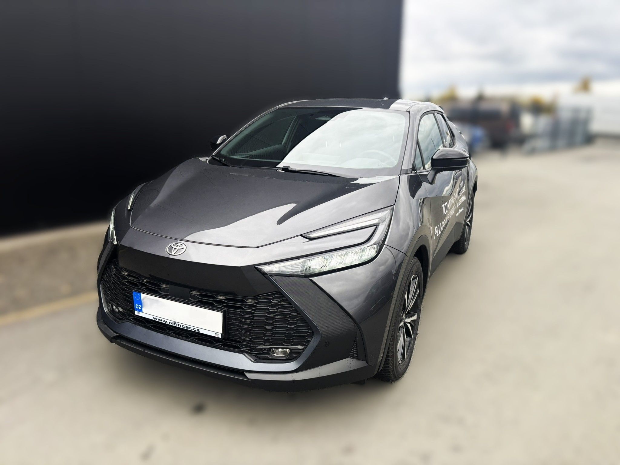 Toyota C-HR, Style         C-HR NG23 2.0L P - fotka 2
