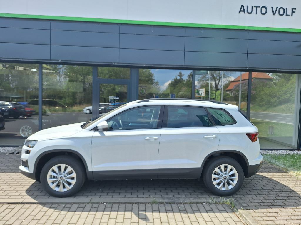 Škoda Karoq, Classic 1,5TSI 110kW - fotka 4