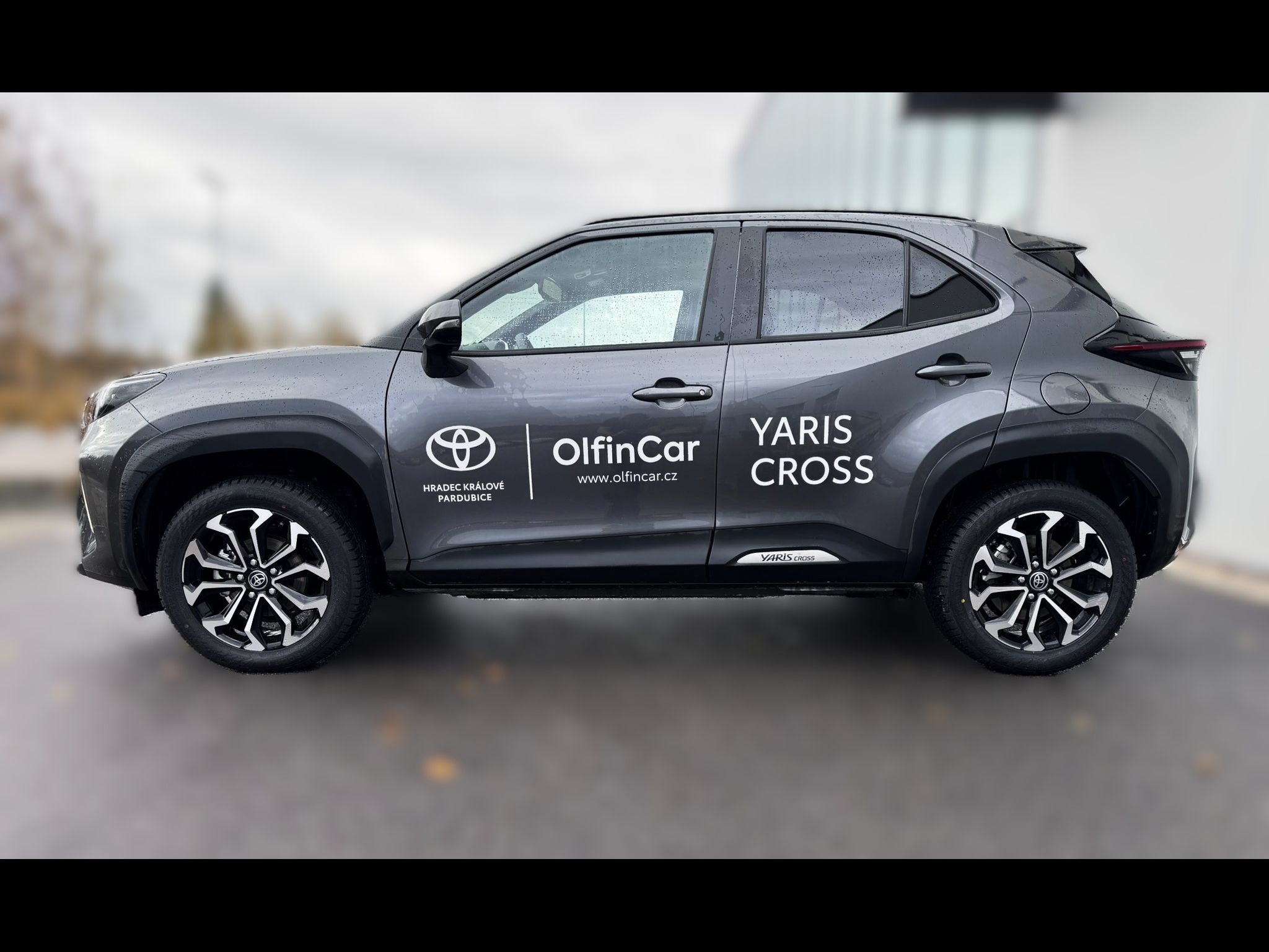 Toyota Yaris, Style         Yaris Cross MC24 - fotka 3