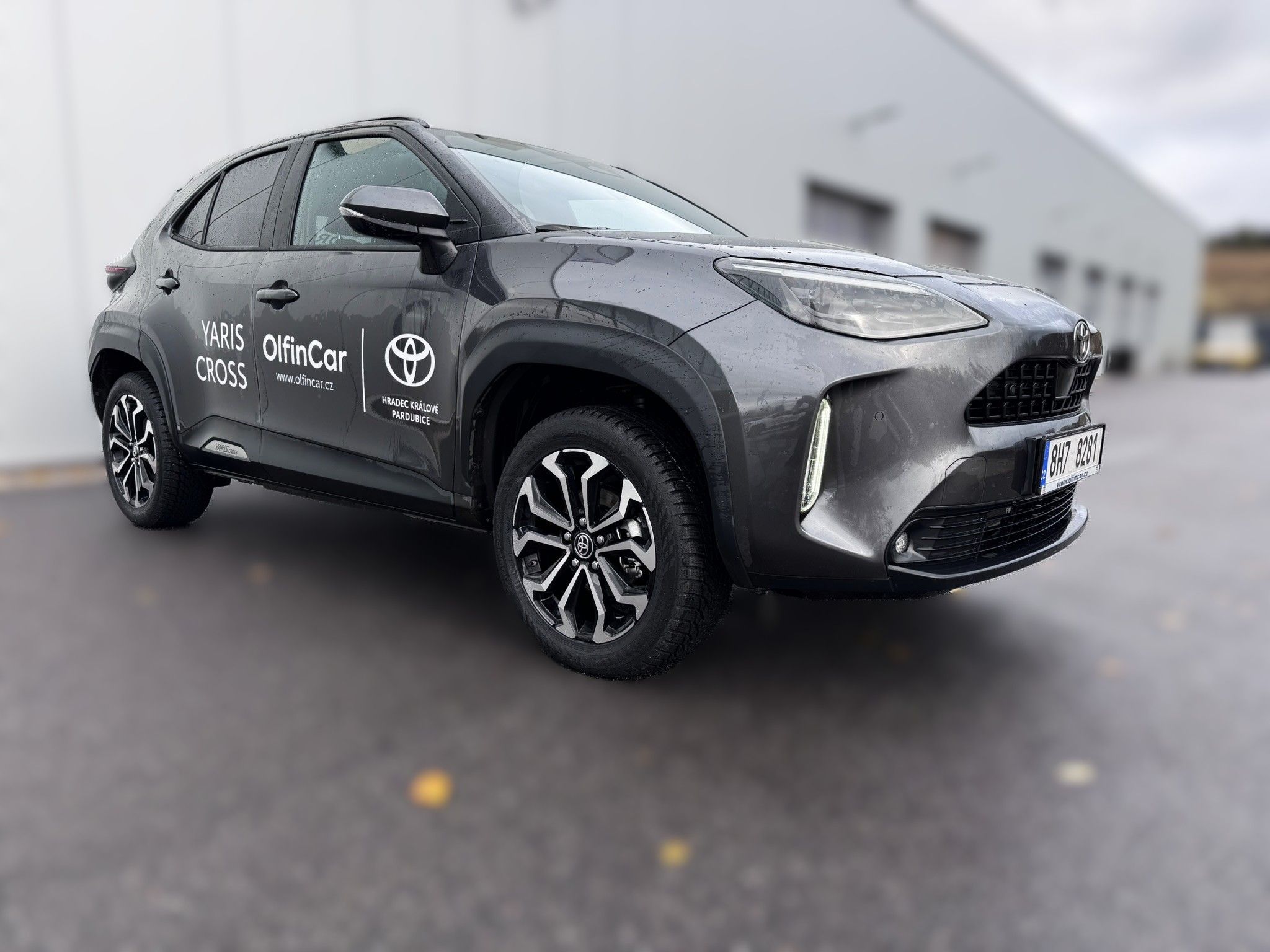 Toyota Yaris, Style         Yaris Cross MC24 - fotka 4