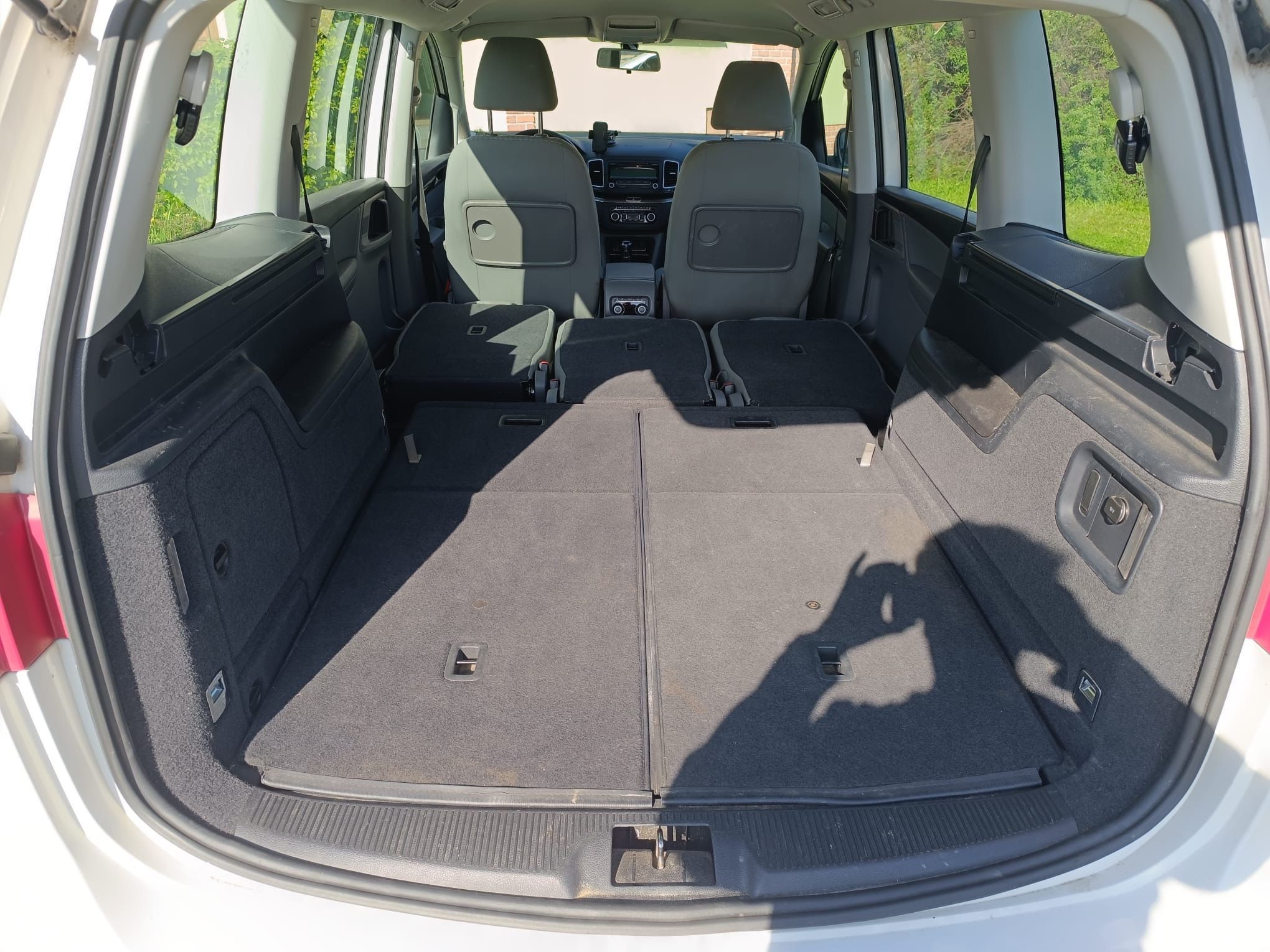Seat Alhambra - fotka 5