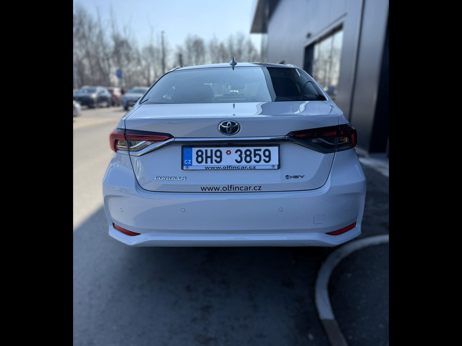 Toyota Corolla, Comfort Tech - fotka 2