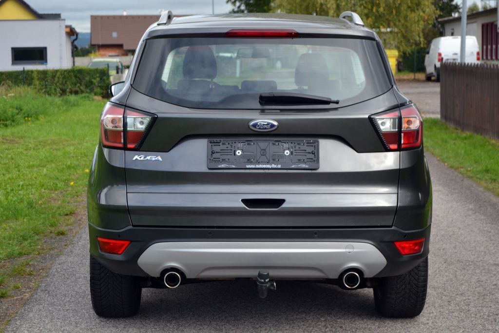 Ford Kuga, 2.0 TDCi 110kW Cool&Connect - fotka 3