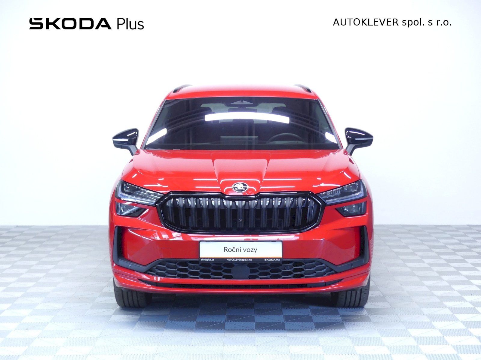 Škoda Kodiaq, SportLine DSG 4x4 2.0TDI 142kW - fotka 4