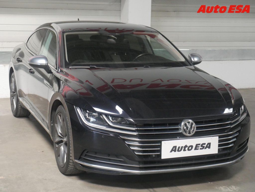 Volkswagen Arteon, 2.0 TSi,AT,STK3/28