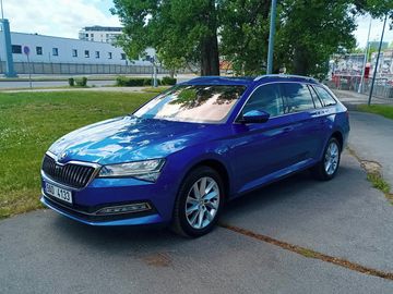 2.0TDI147kw,1.maj ČR style+