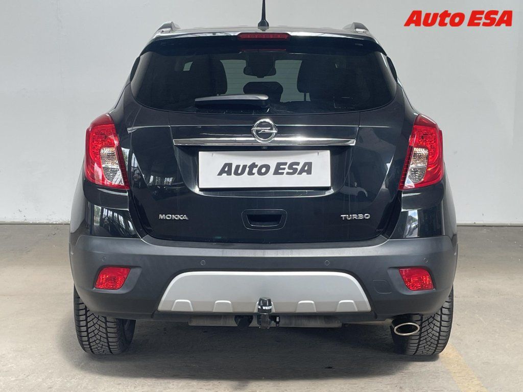 Opel Mokka, 1.4 Turbo,Innovation,AT - fotka 5