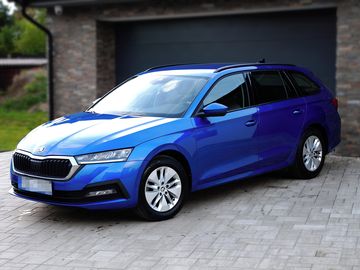 2.0 TDI 85 KW AMBITION PLUS ČR