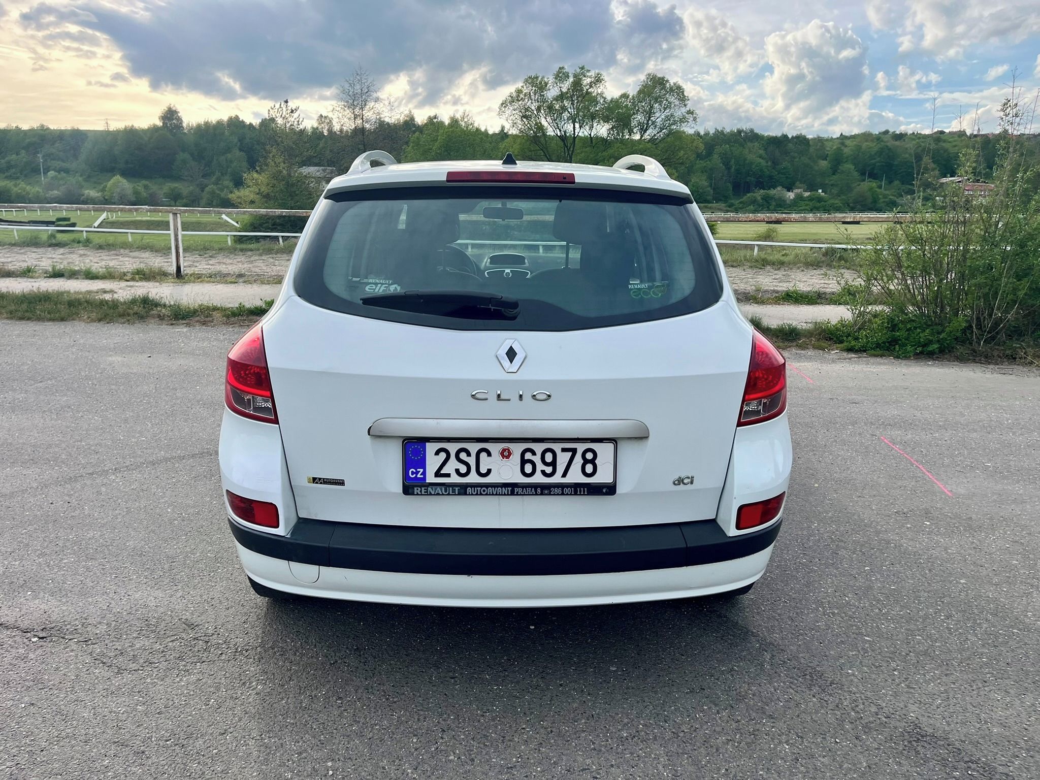 Renault Clio, 1.5 dCi, AC - fotka 5