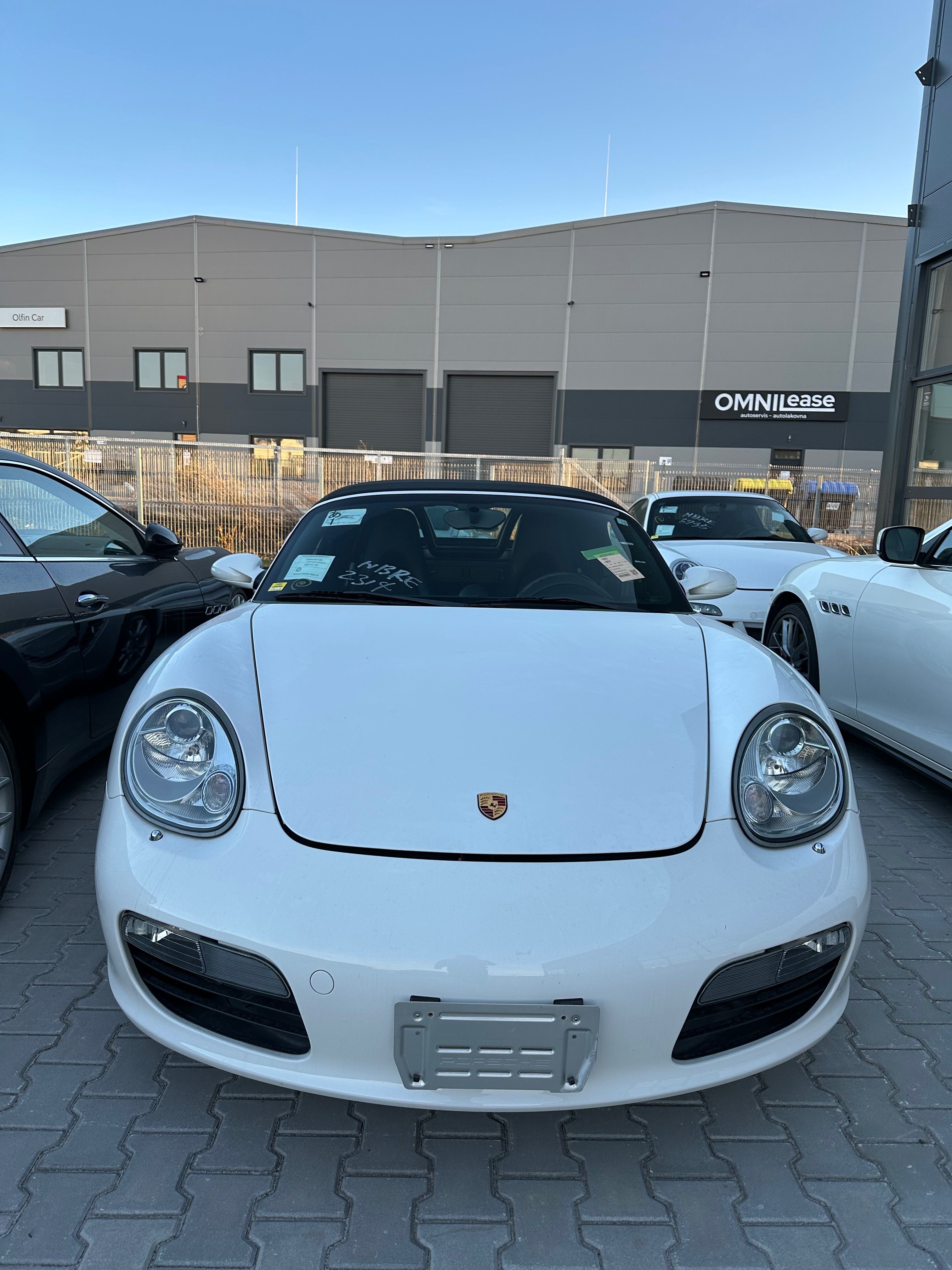Porsche 987 Boxster, Sport Chrono, Tiptronic - fotka 2