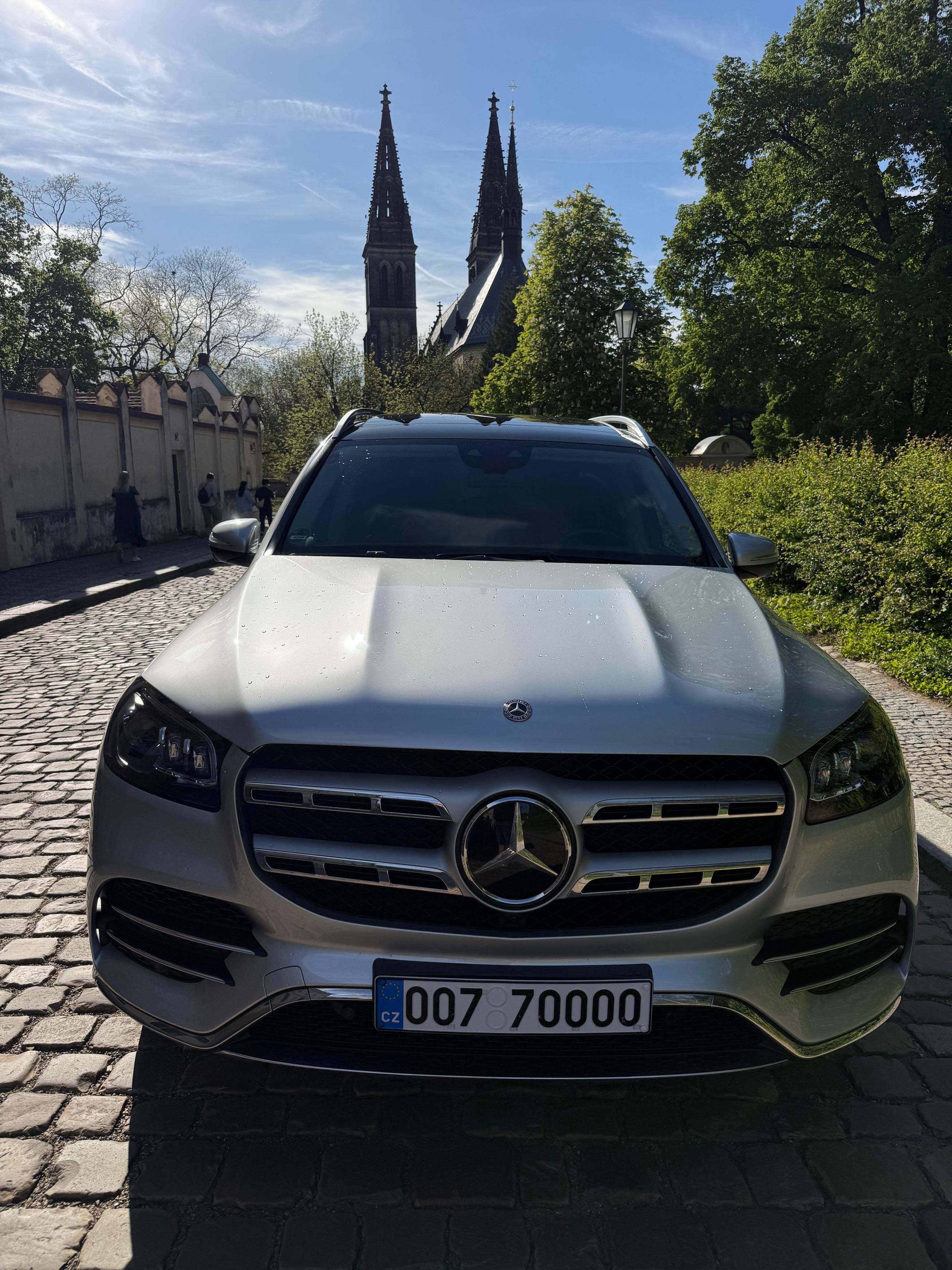 Mercedes-Benz GLS