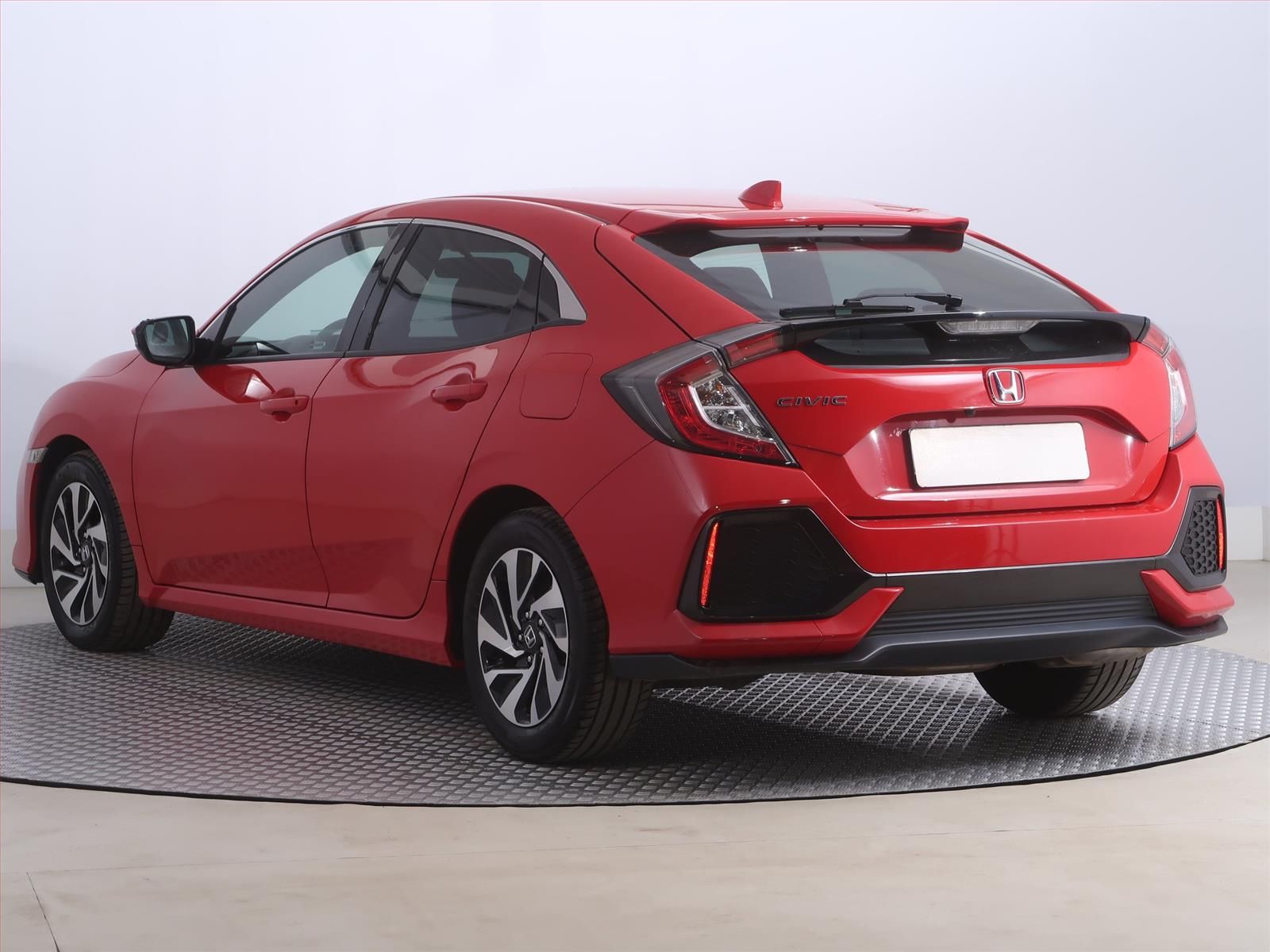 Honda Civic, 1.0 VTEC Turbo - fotka 4