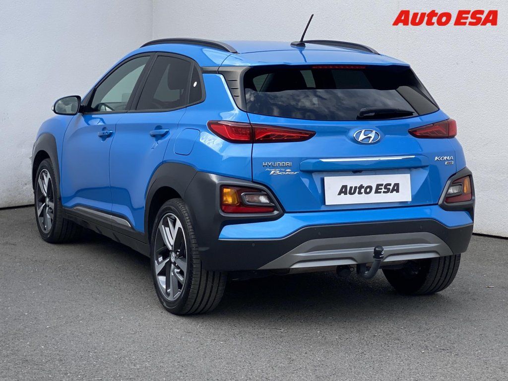 Hyundai Kona, 1.6 4wd,AT,4x4,130kw - fotka 6