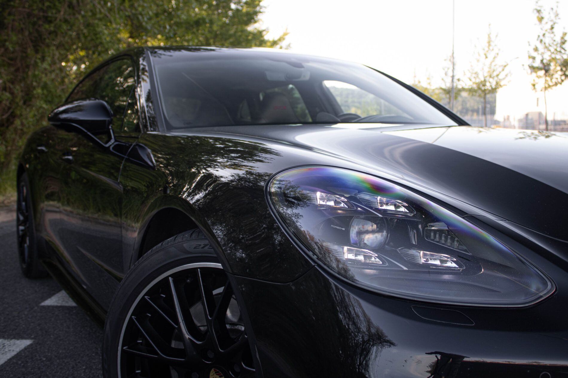 Porsche Panamera - fotka 6
