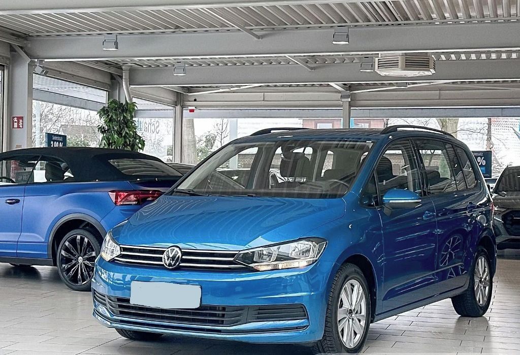 Volkswagen Touran, 2.0 TDI Comfortline*7 míst*