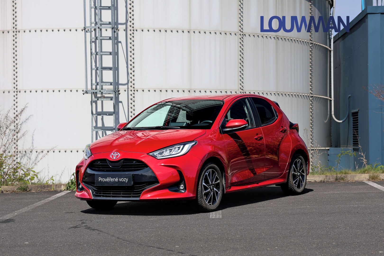 Toyota Yaris, AT STYLE
