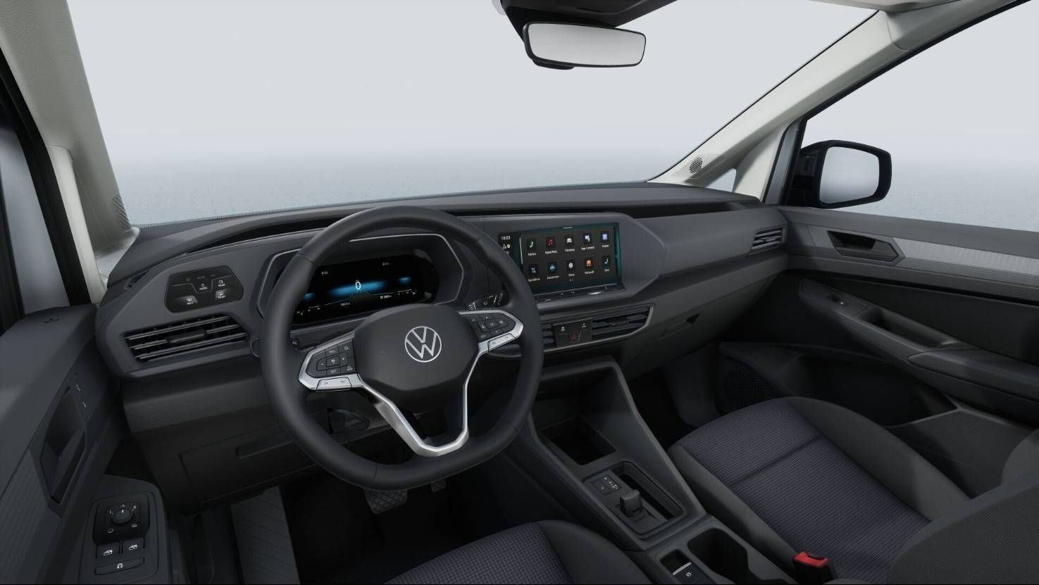 Volkswagen Caddy, 7DSG 1,5TSI - fotka 6