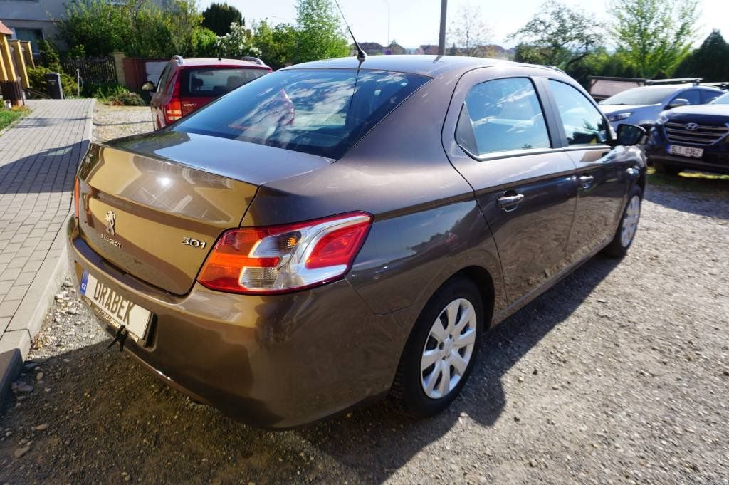 Peugeot 301, 1,6 1,Majitel  nové v ČR - fotka 5