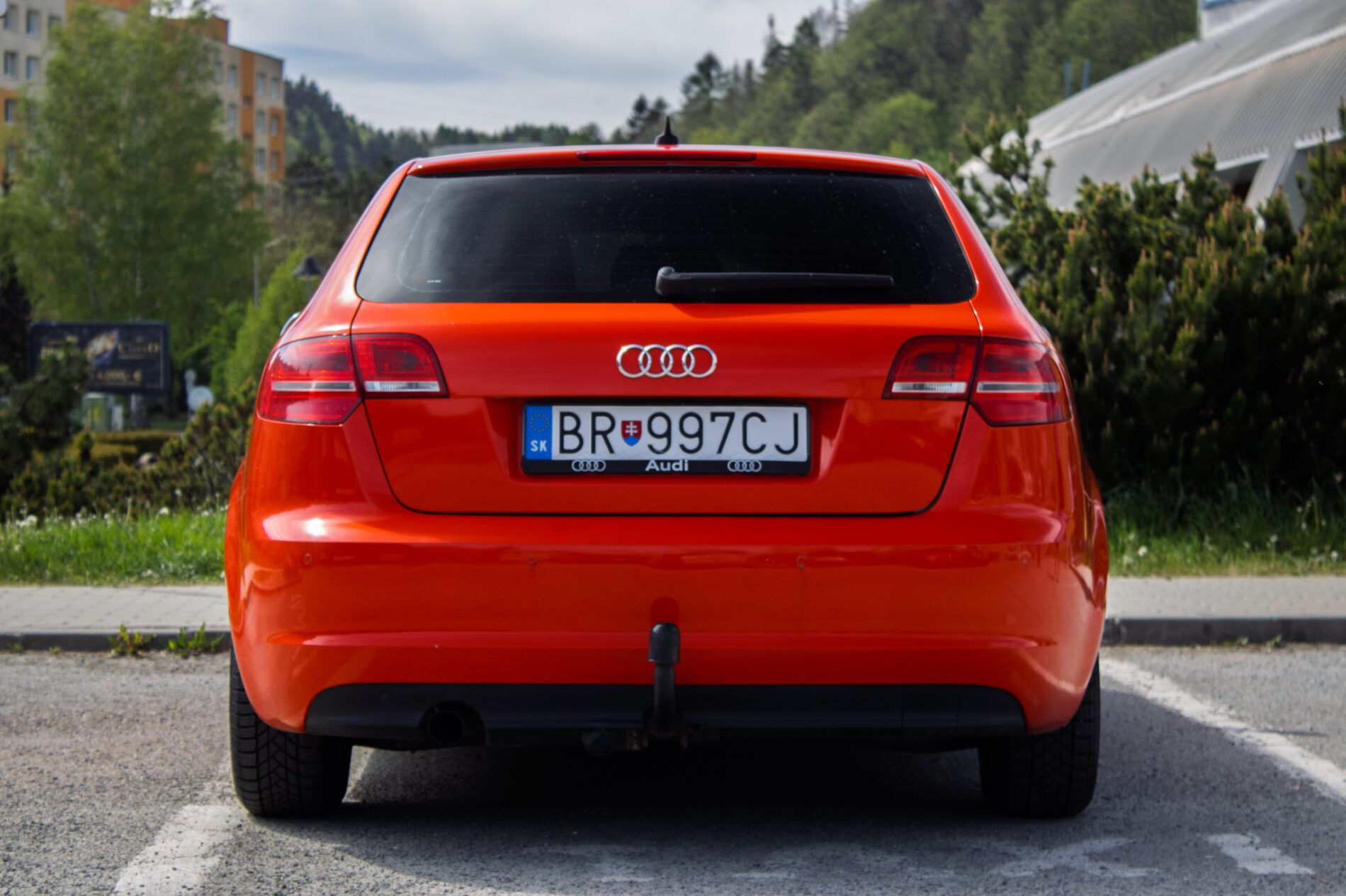Audi A3 - fotka 6