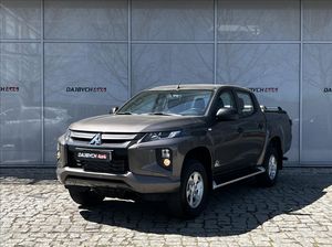 Mitsubishi L200, 2,3 DPH  1 majitel, nové v ČR