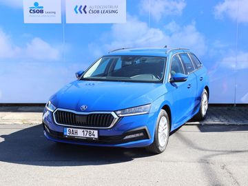 2.0 TDI Ambition Combi