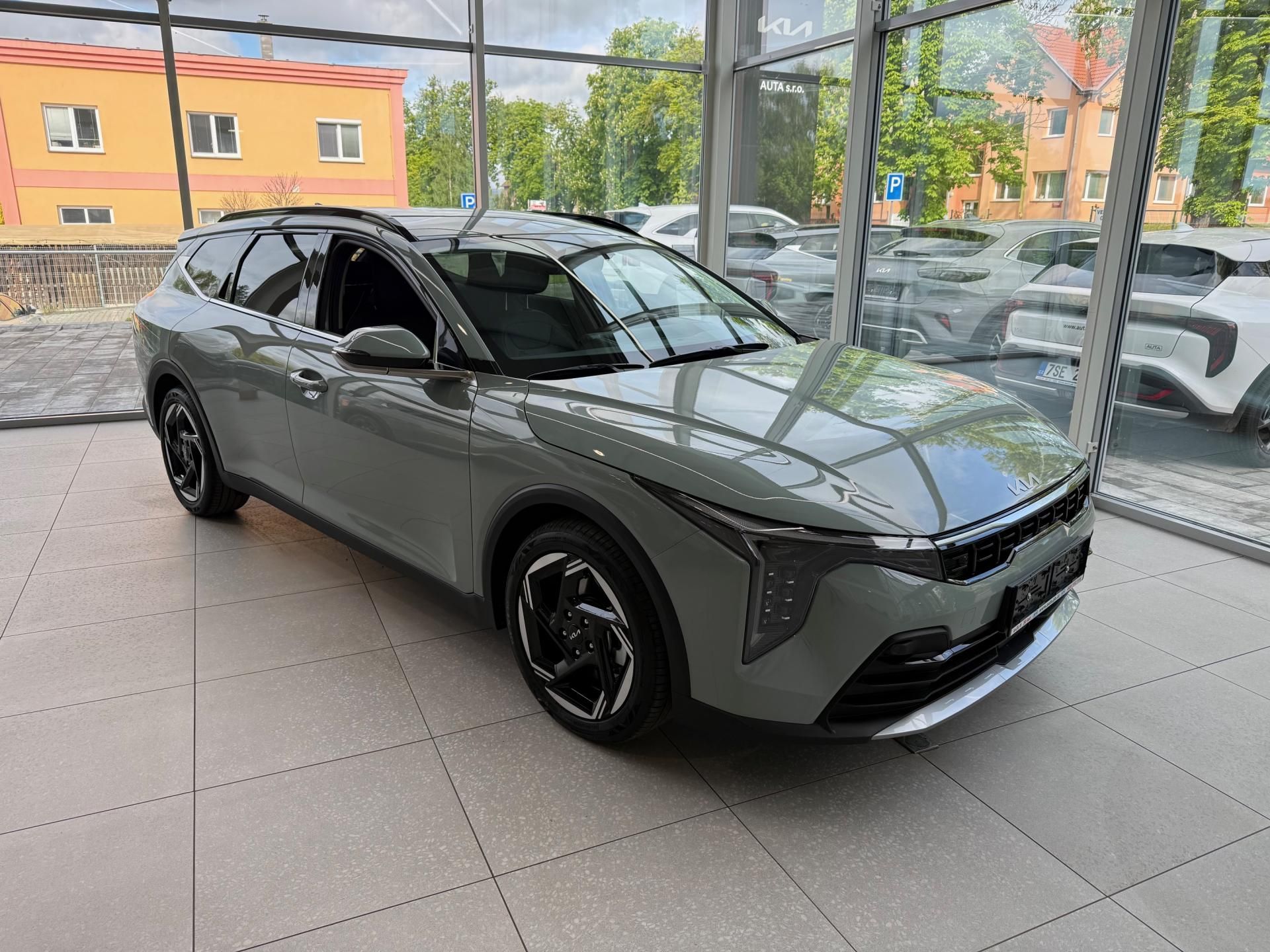Kia K4, 1,6 T-GDi GPF 7DCT TOP 110 KW