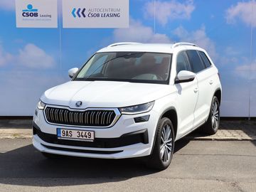 2.0 TDI L&K 4x4 DSG