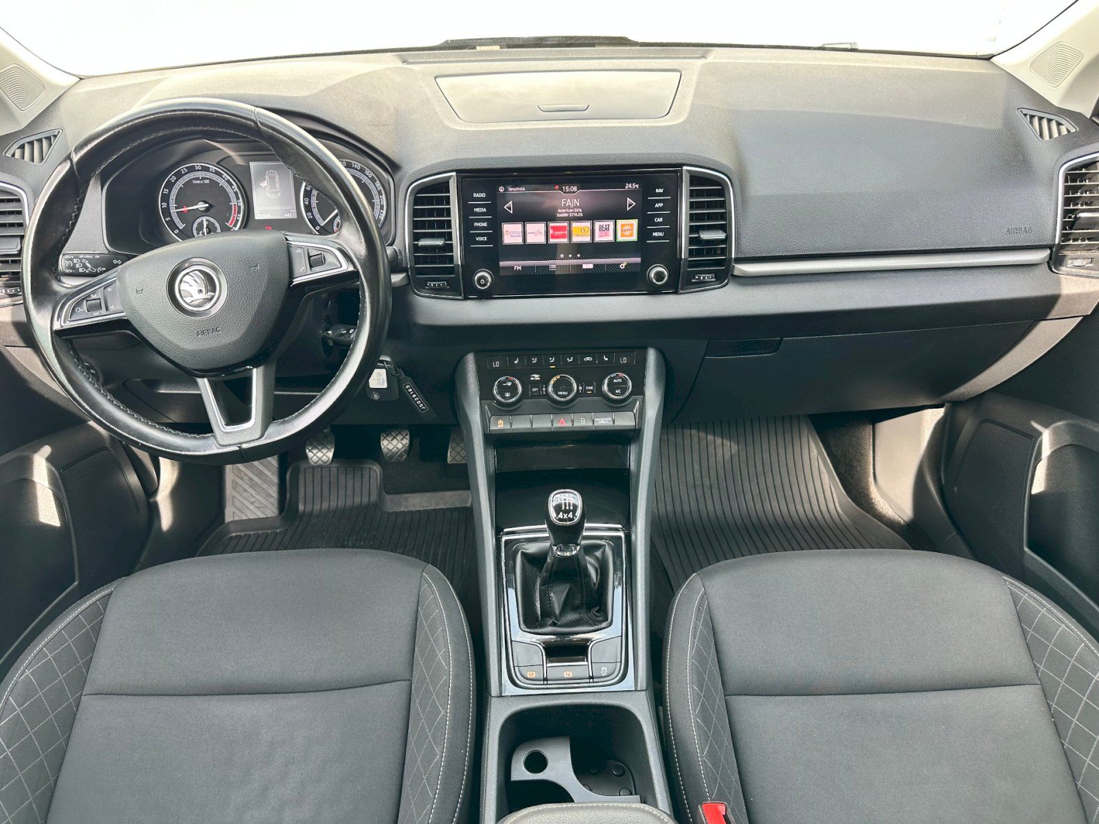 Škoda Karoq, 2.0 TDI 110 kW Ambition 4x4 - fotka 5