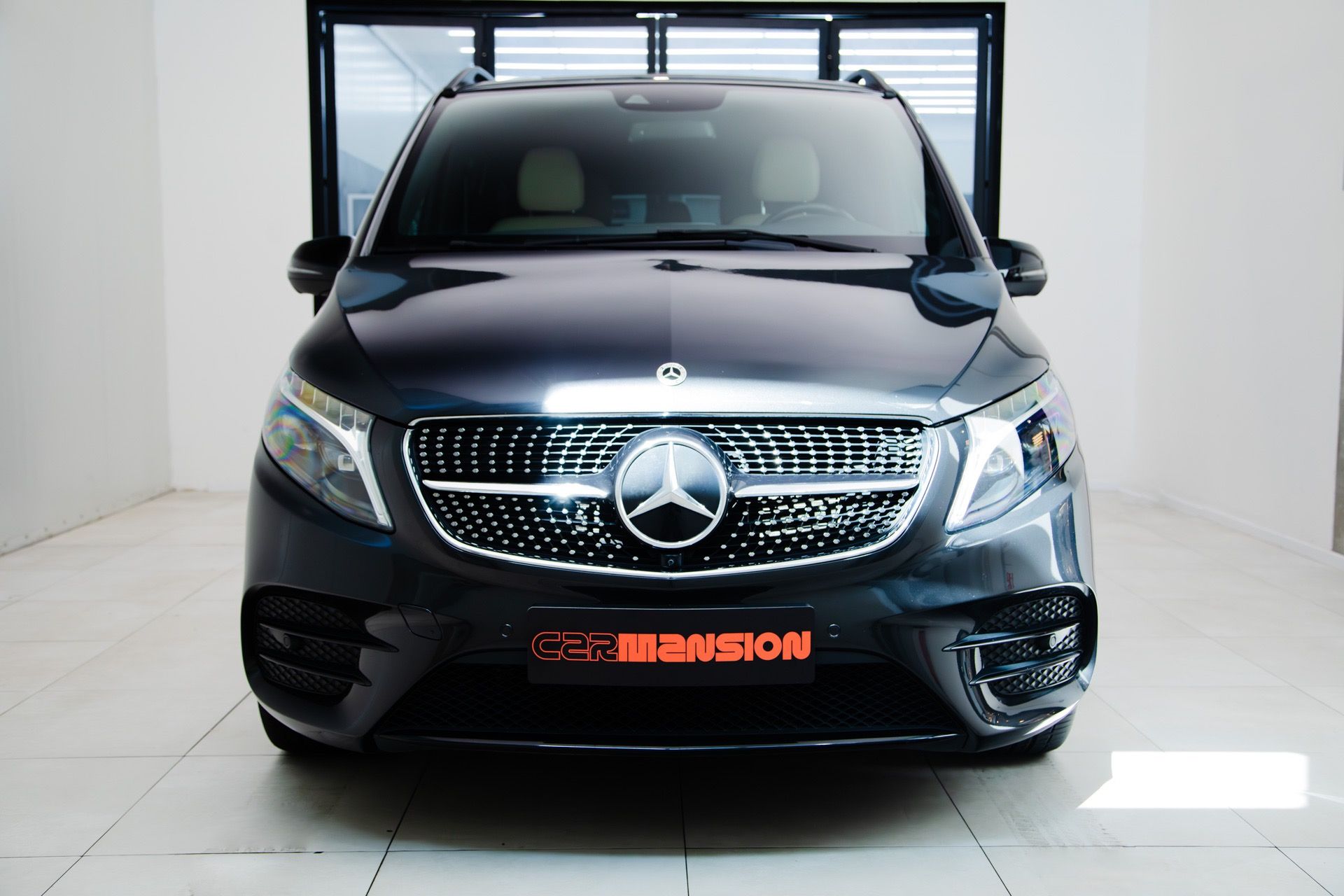 Mercedes-Benz Třídy V, V 300 d LONG AMG Line Avant 4M - fotka 2