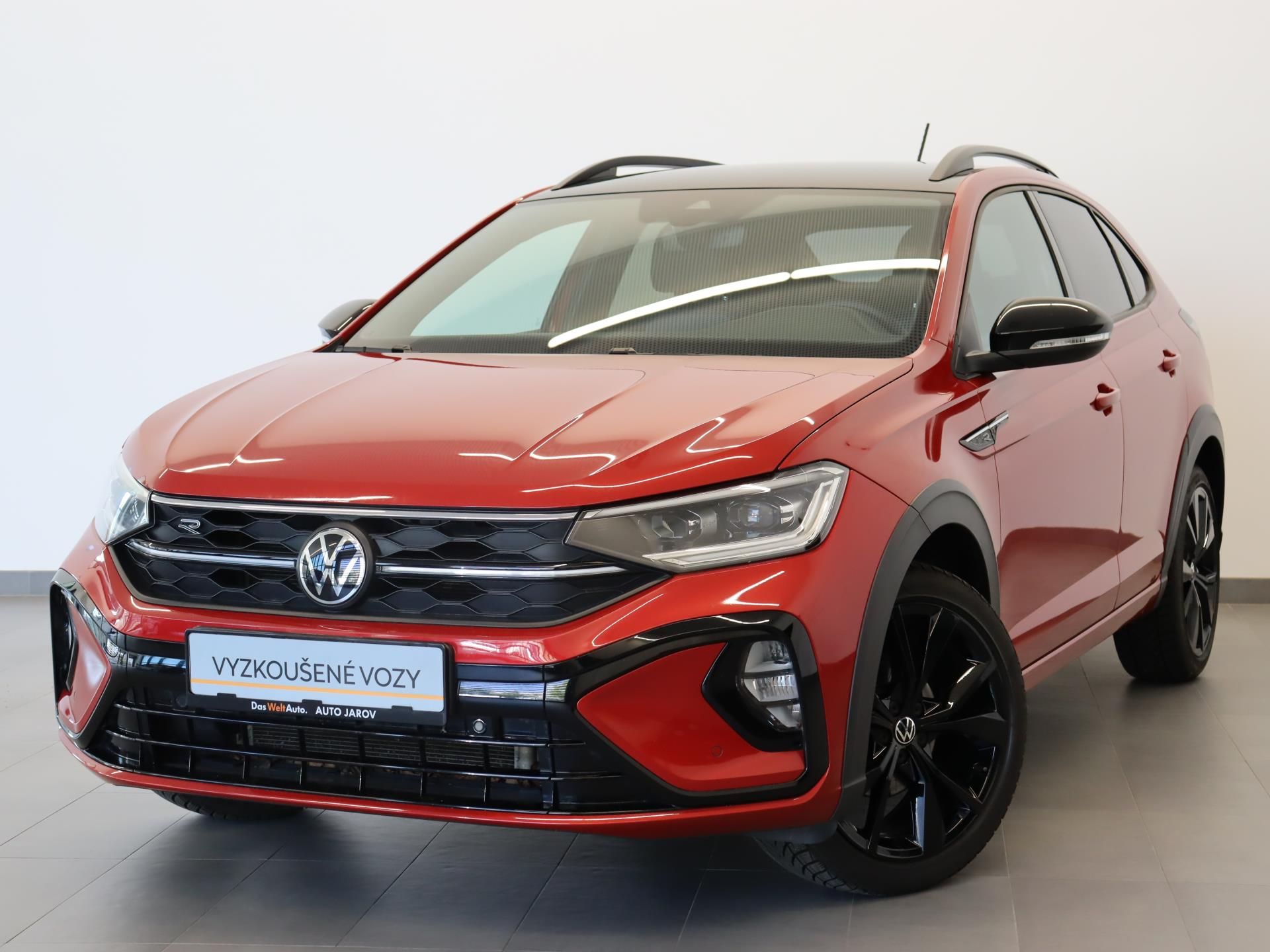 Volkswagen Taigo, R-LINE 1,0 TSI 7DSG