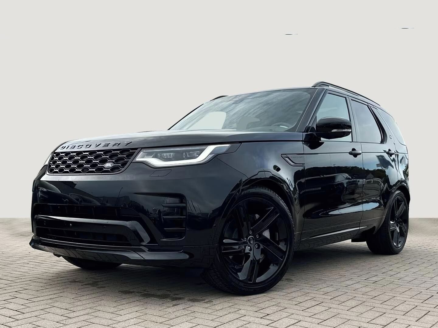 Land Rover Discovery, 5 D250 Dynamic SE AWD*Kůže*