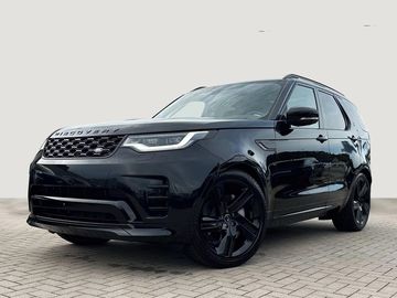 5 D250 Dynamic SE AWD*Kůže*
