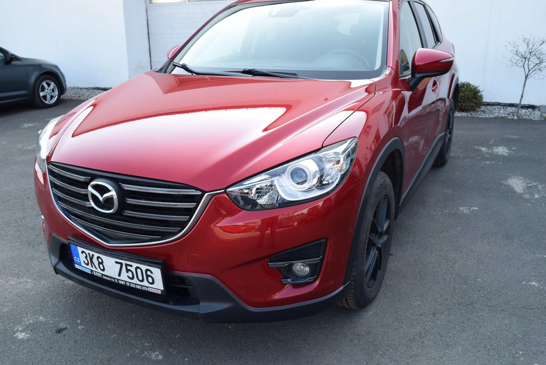 Mazda CX-5, 2.0i SKYACTIV-G 121kw CENTRE-L - fotka 2