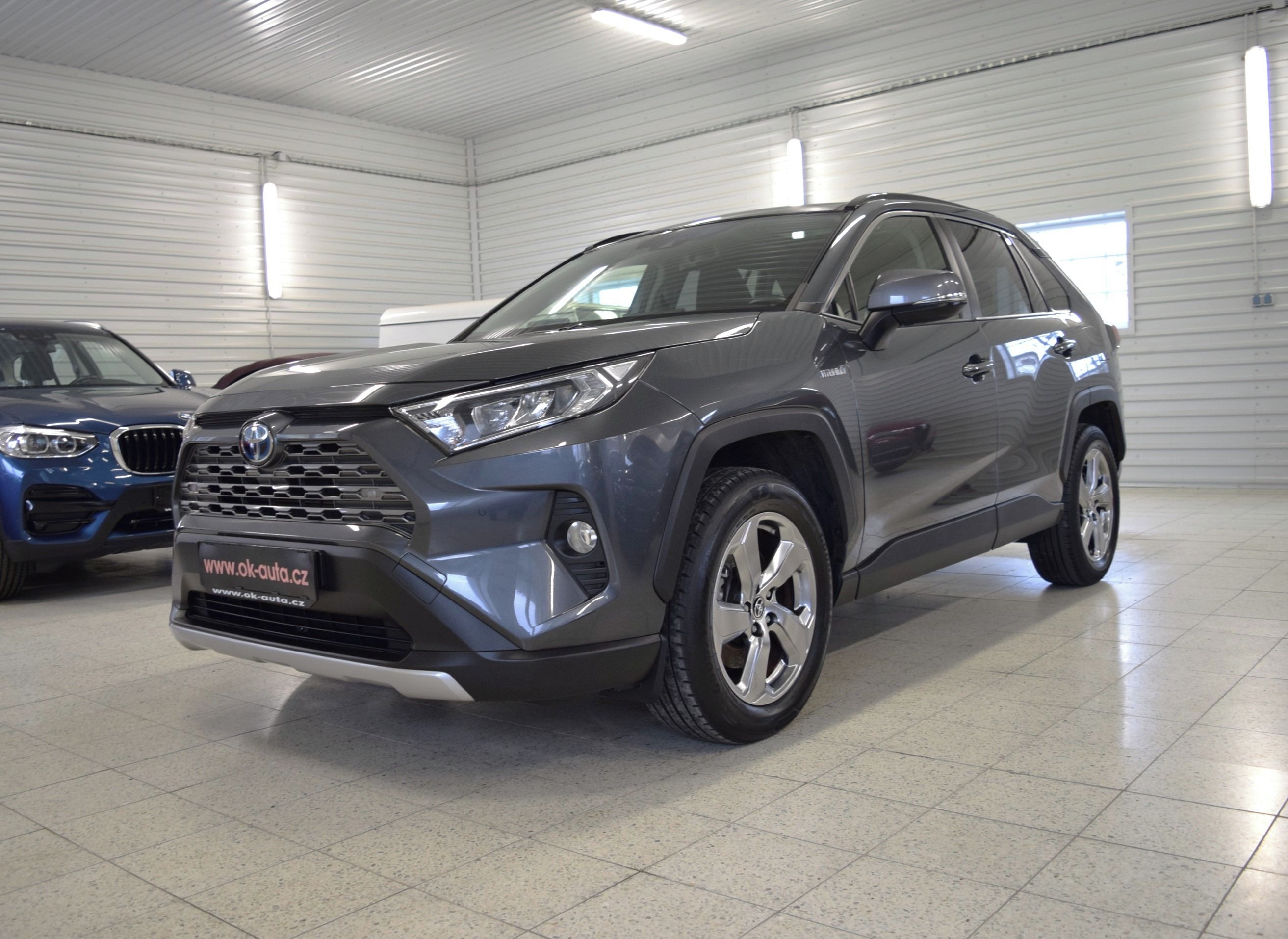 Toyota Rav4, 2.5 HYBRID AWD DYNAMIC PLUS