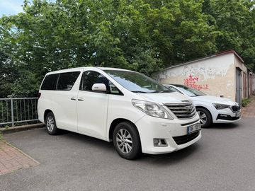 Alphard 3.5L V6