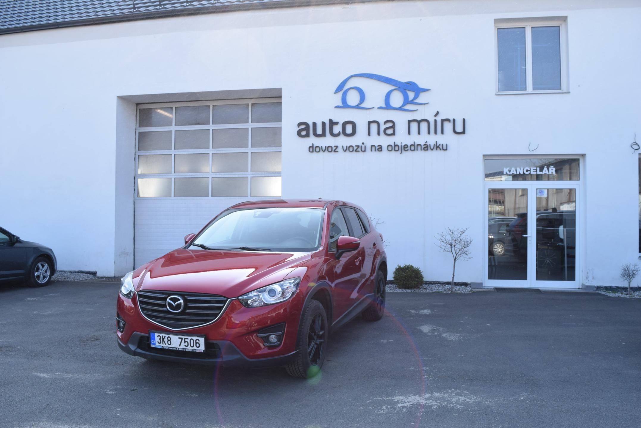 Mazda CX-5, 2.0i SKYACTIV-G 121kw CENTRE-L