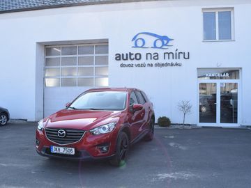 2.0i SKYACTIV-G 121kw CENTRE-L