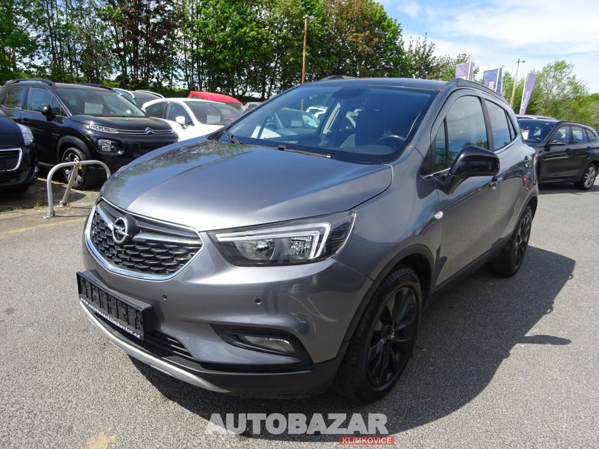 Opel Mokka, 1,6 CDTi, 100kW