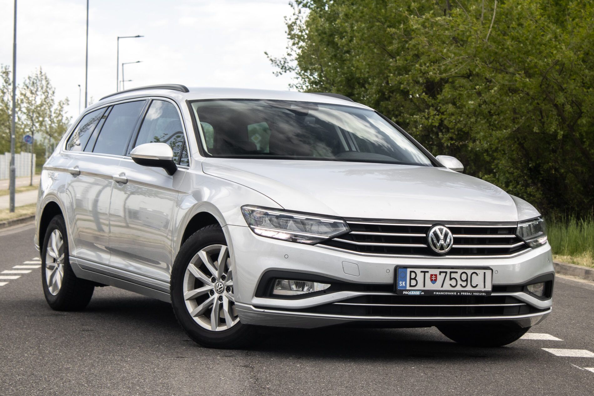 Volkswagen Passat Variant - fotka 3