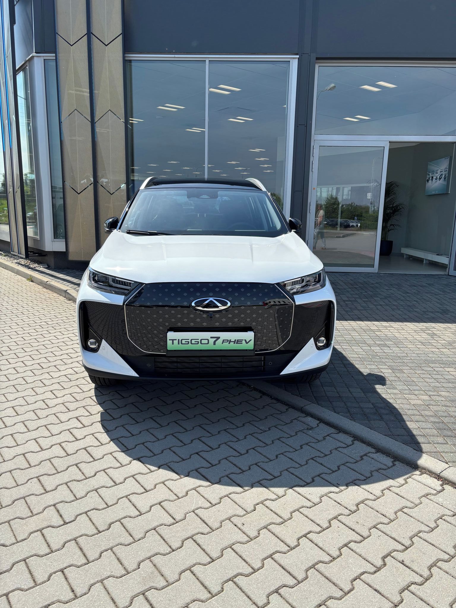 Chery Tiggo 7 PHEV - fotka 2