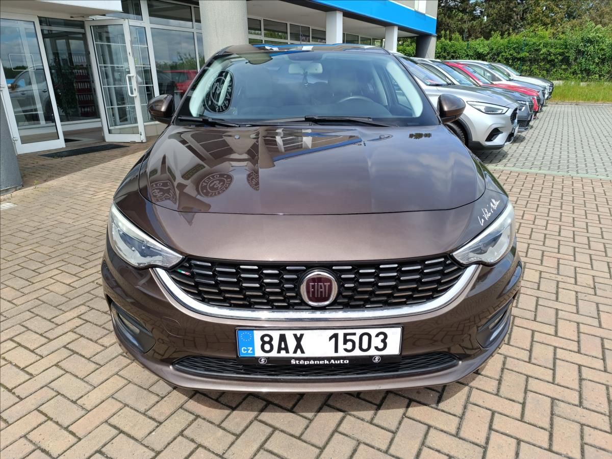Fiat Tipo, 1,4 i - fotka 3