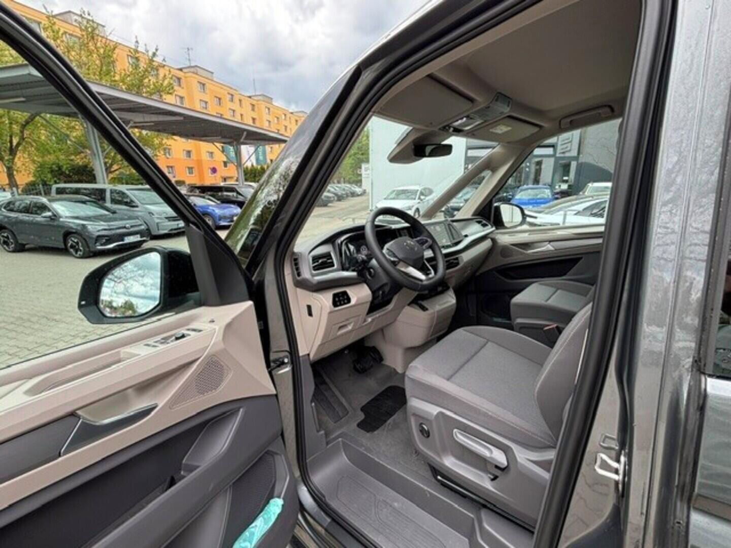 Volkswagen Multivan, Long Life 2,0 TDI 110 kW - fotka 5