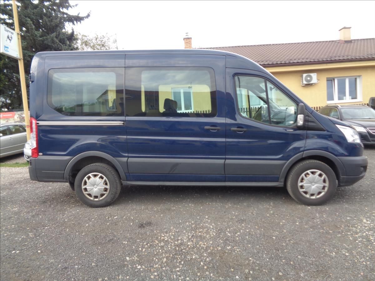Ford Transit, 2,0 - fotka 4