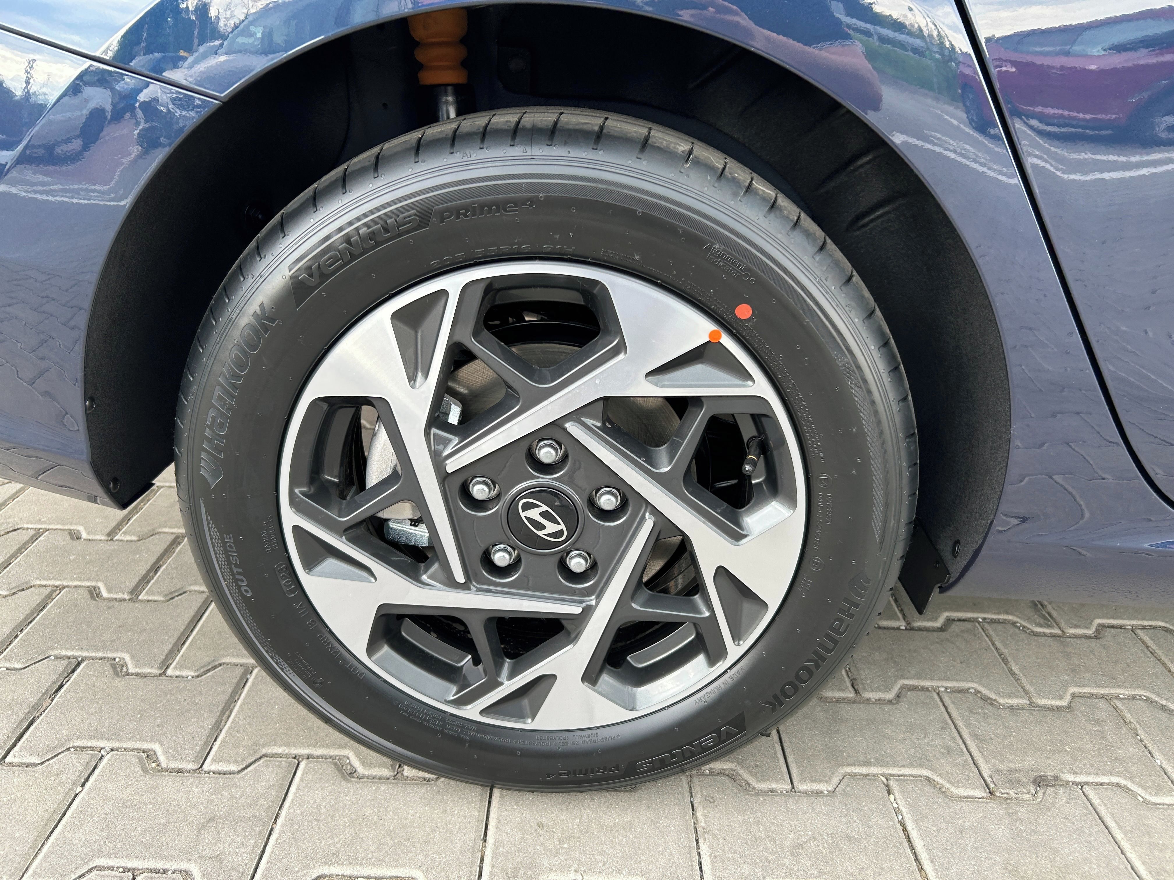 Hyundai i30, 26 WG 1,6 T-GDI DCT GO CZECH! - fotka 4