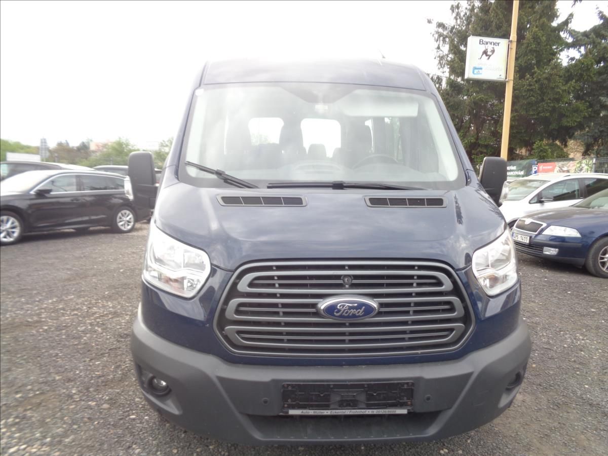 Ford Transit, 2,0 - fotka 2