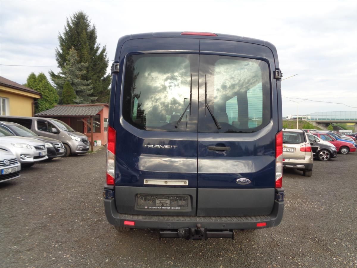 Ford Transit, 2,0 - fotka 6