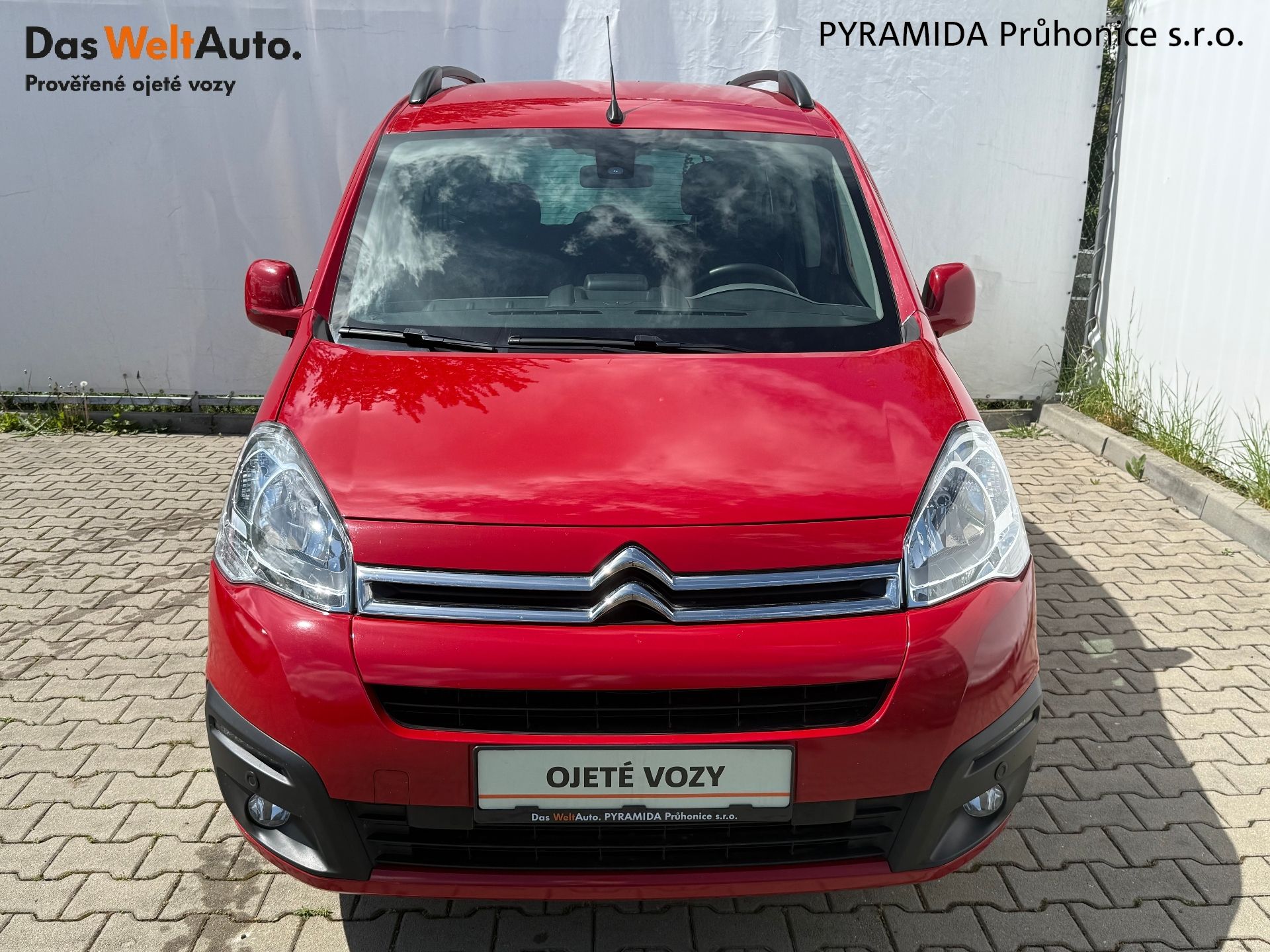 Citroën Berlingo, 1.6 HDI 73 kW Shine - fotka 4